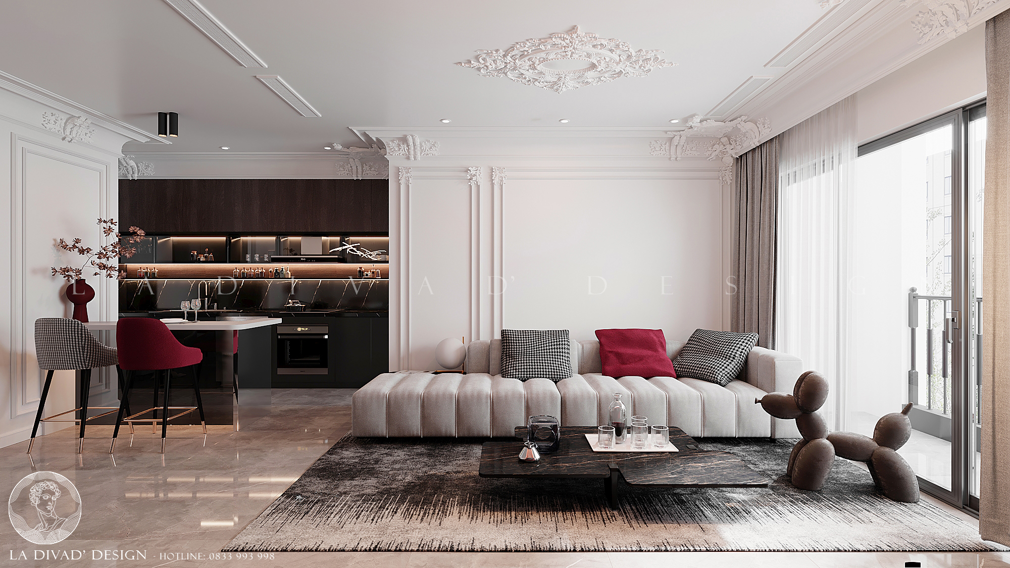 CÔNG TY Cổ Phần Kiến Trúc la Divad'